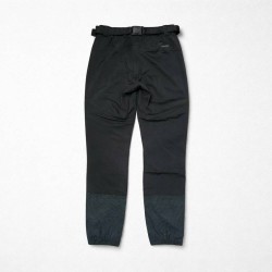 Pantalón Negro +8000 RUFI 005 hombre Trekking