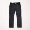 Pantalón Negro +8000 SILVERWI 005 hombre Trekking