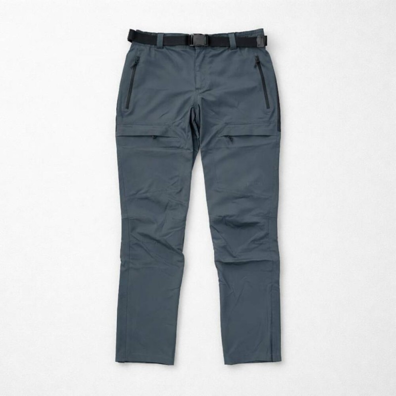 Pantalón Gris +8000 ROLF 084 hombre Trekking
