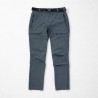 Pantalón Gris +8000 ROLF 084 hombre Trekking