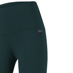 MALLA LARGA SONTRESS 1416C-7-036 VERDE MUJER ANTICELULITICA