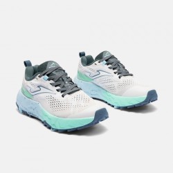 Zapatilla para Trail Running para MUJER JOMA SIMA LADY 2602 BLANCO