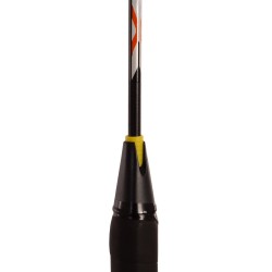 RAQUETA BADMINTON SOFTEE B2500 NEGRA UNISEX ALUMINIO