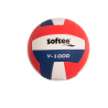 BALON BOLEIBOL SOFTEE  V-1000 ROJO UNISEX EVA
