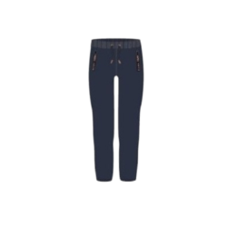 PANTALON ALPHAVENTURE AMELIA K8260100.15.2 AZUL MARINO MUJER CORDON