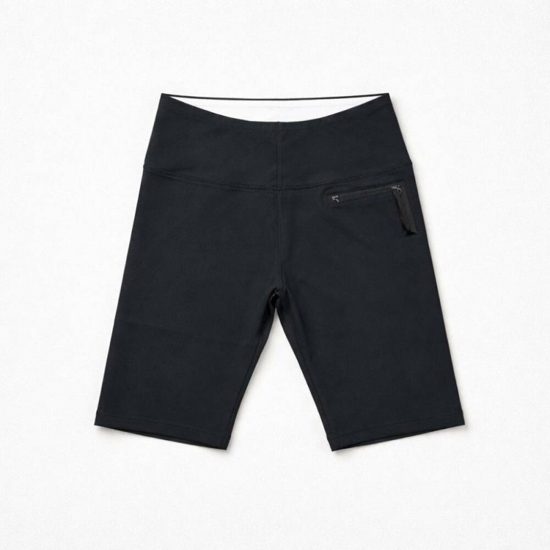 SHORT SONTRESS ENCIMA RODILLA MP33-5 NEGRA MUJER