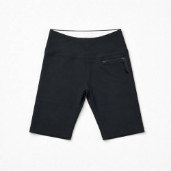 SHORT SONTRESS ENCIMA RODILLA MP33-5 NEGRA MUJER