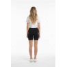 SHORT SONTRESS ENCIMA RODILLA MP33-5 NEGRA MUJER