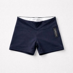 SHORT SONTRESS MP9INF-5-000 NEGRO NIÑA