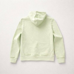 SUDADERA +8000 VERDE LINON 8239-035