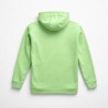SUDADERA +8000 VERDE CAPUCHA JAQUEN 8240-058 JUNIOR