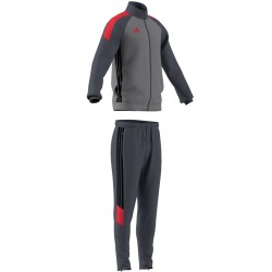 Chandal Gris Adidas TIRO ES TS LTONIX/ONIX/SELURE hombre Fútbol