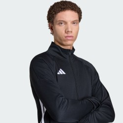 Chandal Negro Adidas TIRO ES TS BLACK/BLACK/WHITE hombre Fútbol