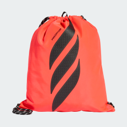 GymSack Coral Adidas PRED GYMSACK LUCRED/BLACK
