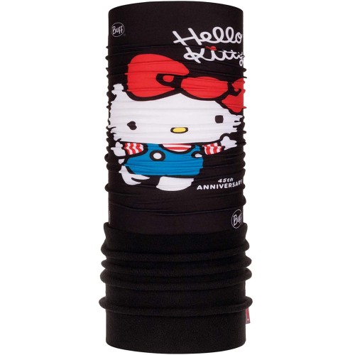 45Th Black-Hello Kitty