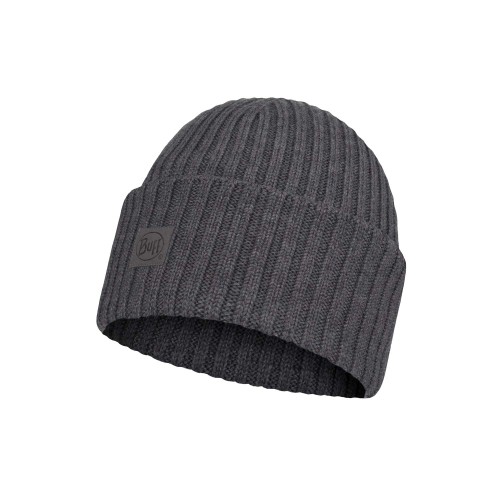 Knitted Hat-Ervin Grey