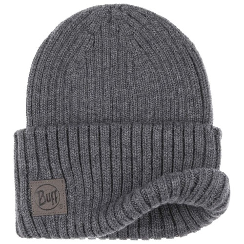 Knitted Hat-Ervin Grey