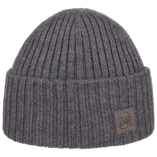 Knitted Hat-Ervin Grey