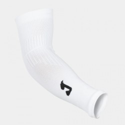 Manguitos Blancos JOMA-CODERA COMPRESION BLANCO