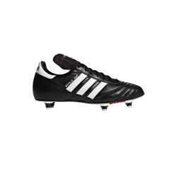 BOTA FUTBOL negra ADIDAS WORLD CUP 011040 CESPED NATURAL