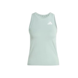 CAMISETA TIRANTES ADIDAS V KC2970 VERDE MUJER ENTRENAMIENTO