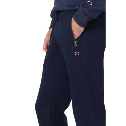 Pantalon de chandal Champion  Rib Cuff Pants  220804-BS501  AZUL MARINO-HOMBRE