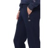 Pantalon de chandal Champion  Rib Cuff Pants  220804-BS501  AZUL MARINO-HOMBRE
