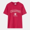 CAMISETA CHAMPION ROSA HOMBRE  222279 KK001 NBK