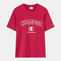 CAMISETA CHAMPION ROSA HOMBRE  222279 KK001 NBK