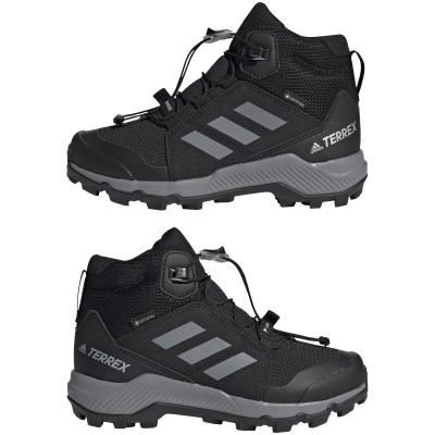 Botas de Outdoor para UNISEX JUNIOR ADIDAS TERREX MID GTX K