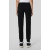 Pantalon de chandal Champion  Rib Cuff Pants  118095-KK001  NEGRO SATINADO-MUJER