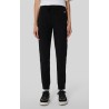 Pantalon de chandal Champion  Rib Cuff Pants  118095-KK001  NEGRO SATINADO-MUJER