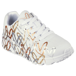 Zapatilla de Moda para MUJER SKECHERS UNO LITE-METALLIC LOVE