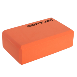 Ladrillo yoga naranja