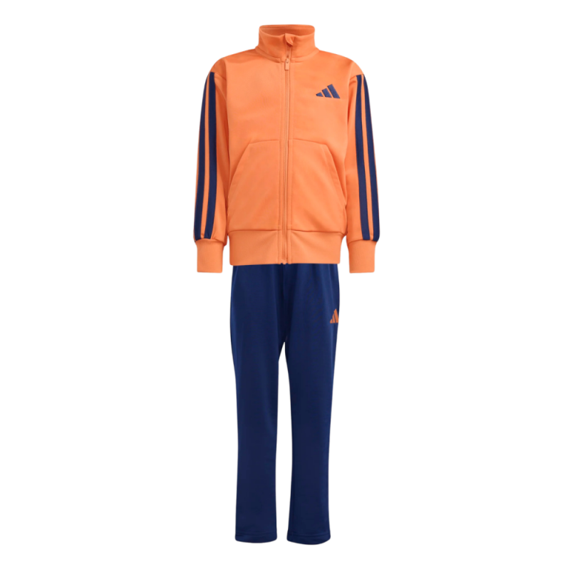 CHANDAL ADIDAS KC6150 NARANJA NIÑO