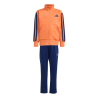 CHANDAL ADIDAS KC6150 NARANJA NIÑO