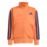 CHANDAL ADIDAS KC6150 NARANJA NIÑO