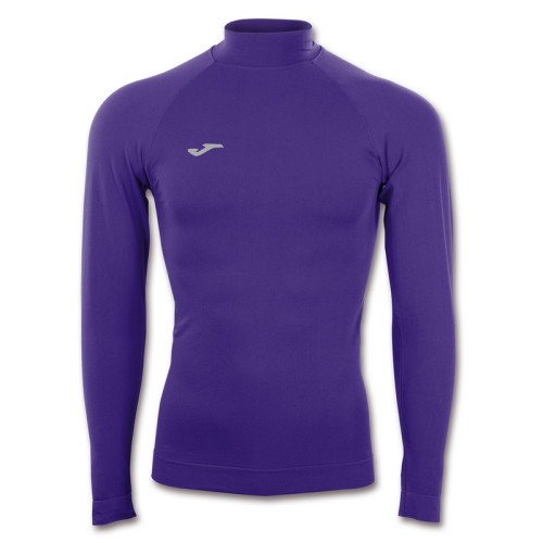 JOMA-CAMISETA BRAMA CLASSIC MORADO M/L