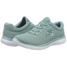 Zapatilla Multideporte para MUJER SKECHERS SUMMITS QUICK LAPSE