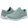 Zapatilla Multideporte para MUJER SKECHERS SUMMITS QUICK LAPSE