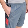 Bermuda gris Adidas multideporte hombre