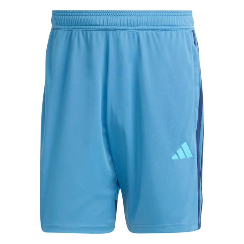 Bermuda azul Adidas multideporte hombre KA1841