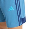 Bermuda azul Adidas multideporte hombre KA1841
