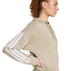 Sudadera verde Adidas mujer KD4790