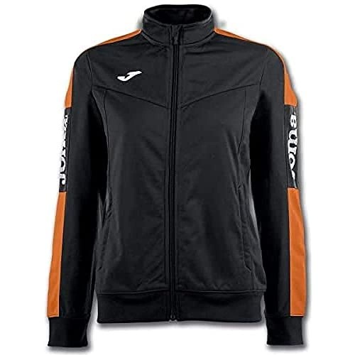 JOMA-CHAQUETA CHAMPIONSHIP IV NEGRO-NARA