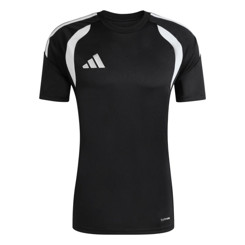 Camiseta negra m/c Adidas hombre KB1348