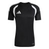 Camiseta negra m/c Adidas hombre KB1348