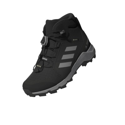 Botas de Outdoor para UNISEX JUNIOR ADIDAS TERREX MID GTX K