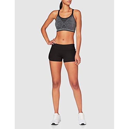 JOMA-SHORT STELLA II NEGRO MUJER