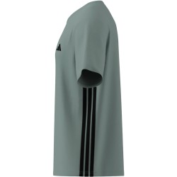 CAMISETA ADIDAS HOMBRE VERDE KD0704 WE BAS 3S T WOSA/BLACK